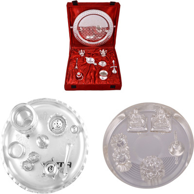 

G S Museum Stainless Steel(Silver)