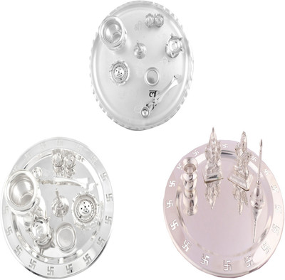 

G S Museum Stainless Steel(Silver)