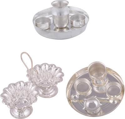 

G S Museum Silver Plated(Silver)