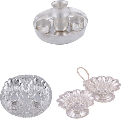 

G S Museum Silver Plated(Silver)