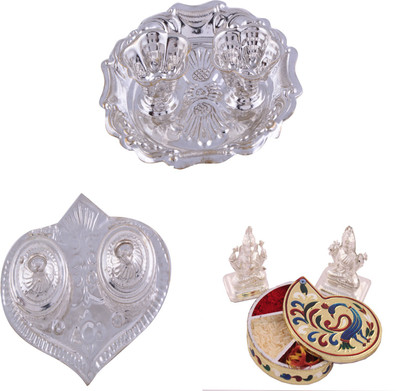 

G S Museum Silver Plated(Silver)
