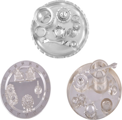 

G S Museum Stainless Steel(Silver)