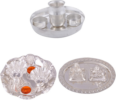 

G S Museum Silver Plated(Silver)