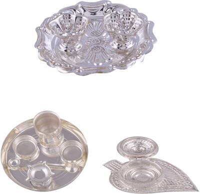 

G S Museum Silver Plated(Silver)