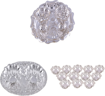 

G S Museum Silver Plated(Silver)