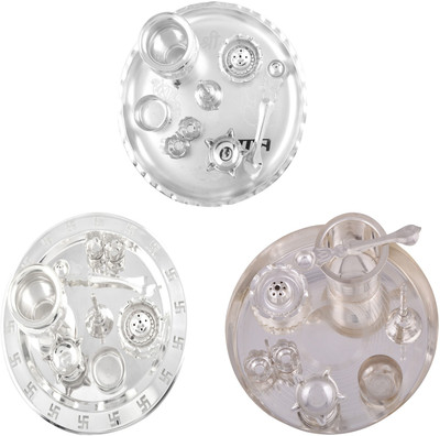 

G S Museum Stainless Steel(Silver)