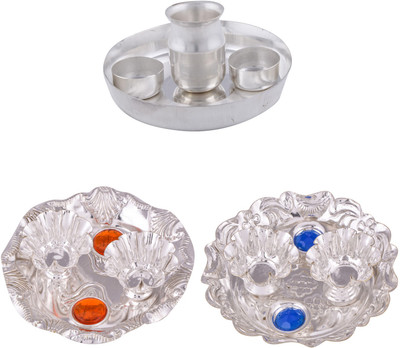 

G S Museum Silver Plated(Silver)