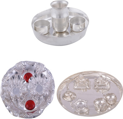 

G S Museum Silver Plated(Silver)
