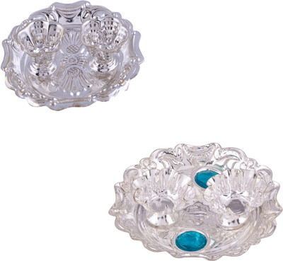 

G S Museum Silver Plated(Silver)