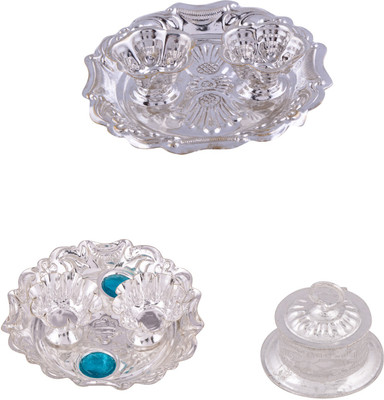 G S Museum Silver Plated(Silver)