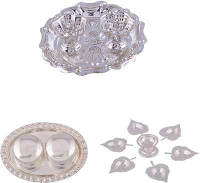 

G S Museum Silver Plated(Silver)