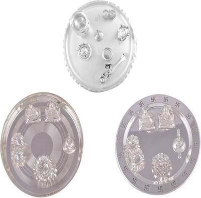 

G S Museum Stainless Steel(Silver)
