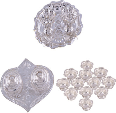 

G S Museum Silver Plated(Silver)