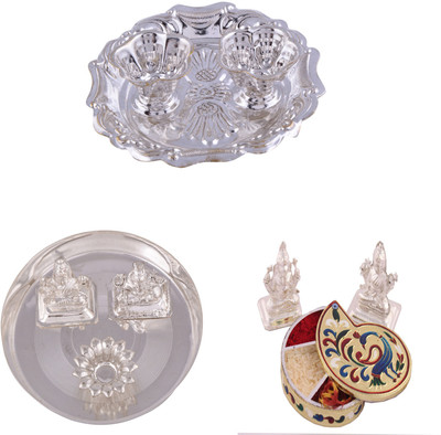 

G S Museum Silver Plated(Silver)