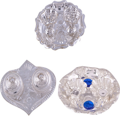 

G S Museum Silver Plated(Silver)