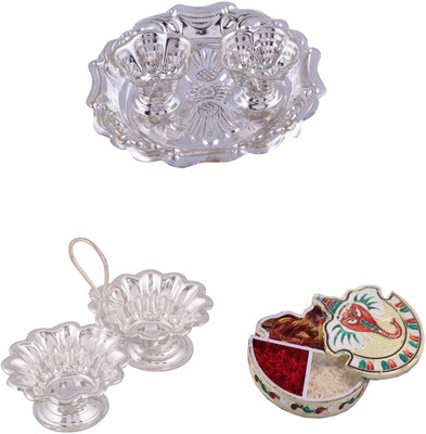 

G S Museum Silver Plated(Silver)