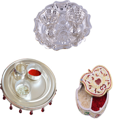 

G S Museum Silver Plated(Silver)