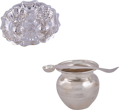 

G S Museum Silver Plated(Silver)