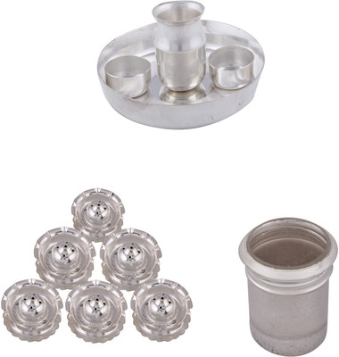 

G S Museum Silver Plated(Silver)