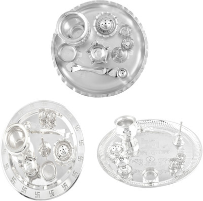 

G S Museum Stainless Steel(Silver)