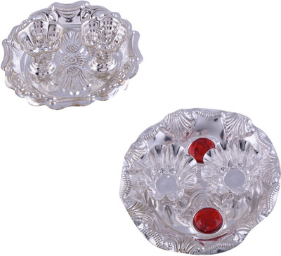 

G S Museum Silver Plated(Silver)