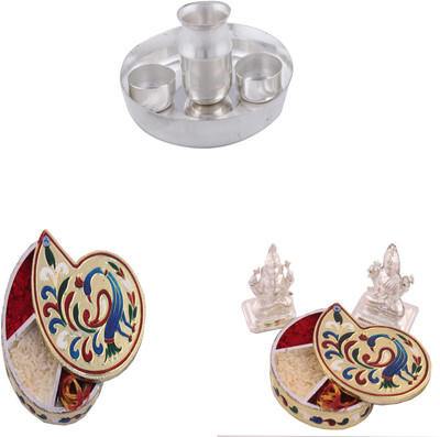 

G S Museum Silver Plated(Silver)