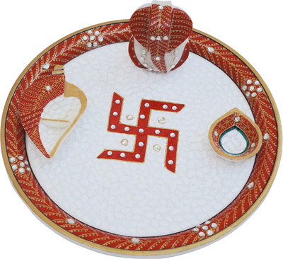 36% OFF on Handicrafts Paradise Stoneware(1 Pieces, Multicolor) 36% OFF on Handicrafts Paradise Stoneware(1 Pieces, Multicolor)