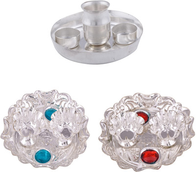 

G S Museum Silver Plated(Silver)