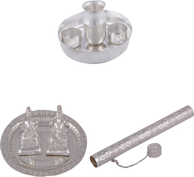 

G S Museum Silver Plated(Silver)