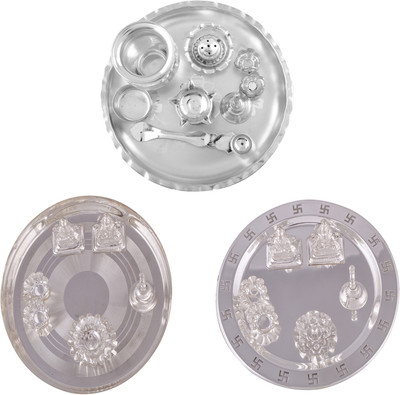 

G S Museum Stainless Steel(Silver)