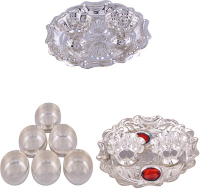 

G S Museum Silver Plated(Silver)