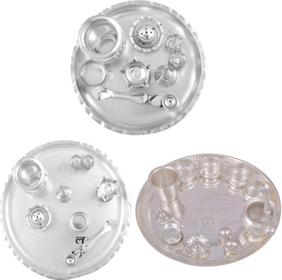 

G S Museum Stainless Steel(Silver)
