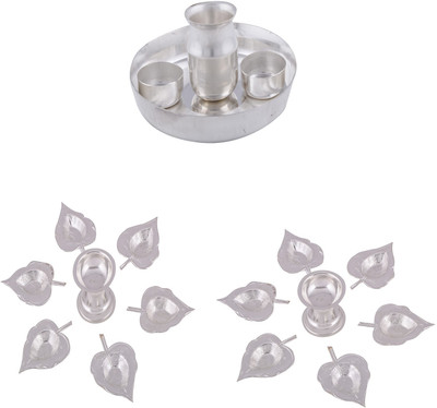 

G S Museum Silver Plated(Silver)