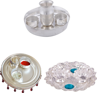 

G S Museum Silver Plated(Silver)