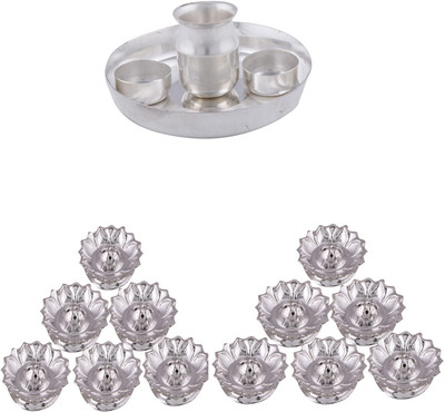 

G S Museum Silver Plated(Silver)