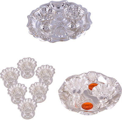 

G S Museum Silver Plated(Silver)