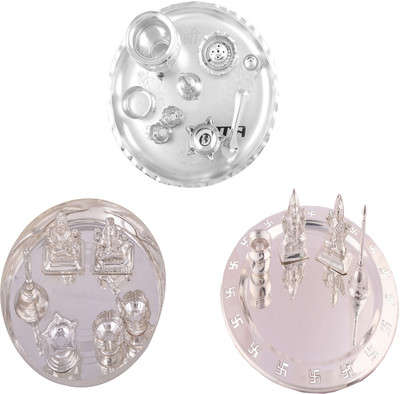 

G S Museum Stainless Steel(Silver)