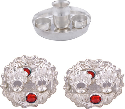G S Museum Silver Plated(Silver)