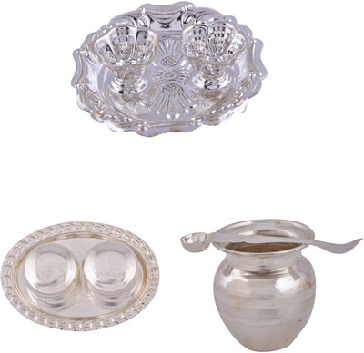 

G S Museum Silver Plated(Silver)