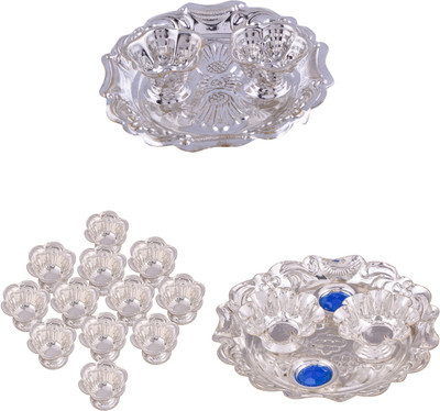 

G S Museum Silver Plated(Silver)