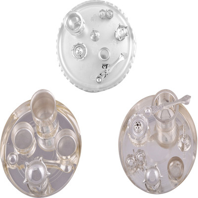 G S Museum Stainless Steel(Silver)