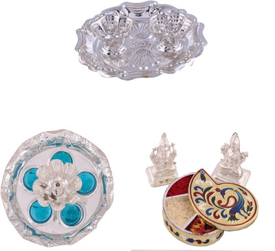

G S Museum Silver Plated(Silver)