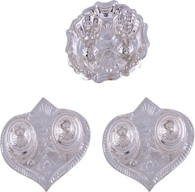 

G S Museum Silver Plated(Silver)