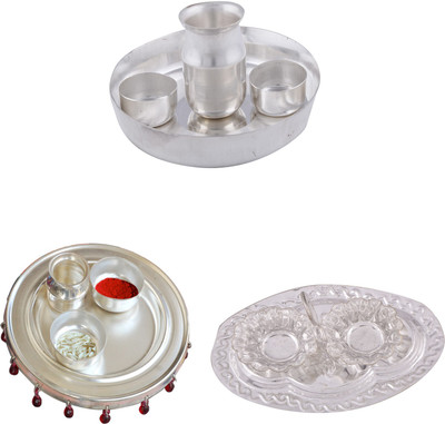 

G S Museum Silver Plated(Silver)