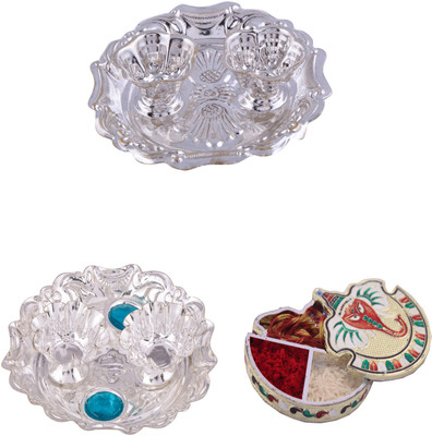 

G S Museum Silver Plated(Silver)