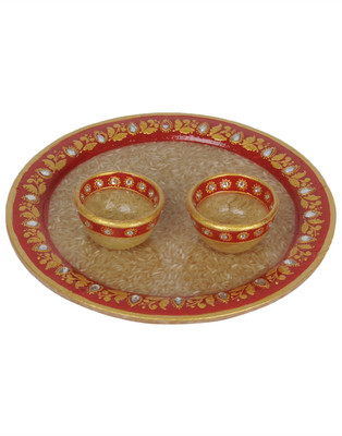 22% OFF on Indus Rice Polyresin(3 Pieces, Red) 22% OFF on Indus Rice Polyresin(3 Pieces, Red)