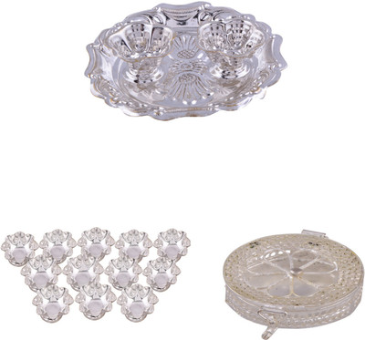 

G S Museum Silver Plated(Silver)