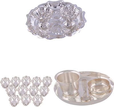 

G S Museum Silver Plated(Silver)