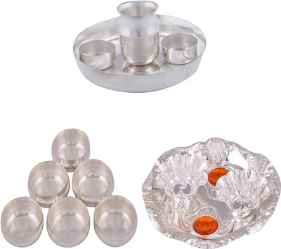 

G S Museum Silver Plated(Silver)