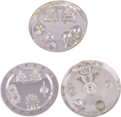 

G S Museum Stainless Steel(Silver)